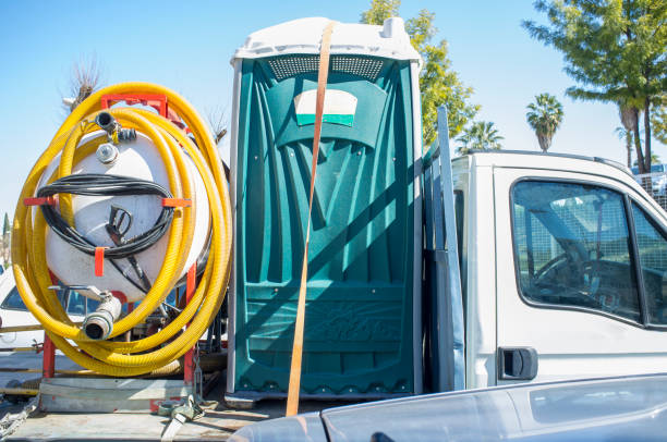 Best Construction site porta potty rental  in Stevensville, MI
